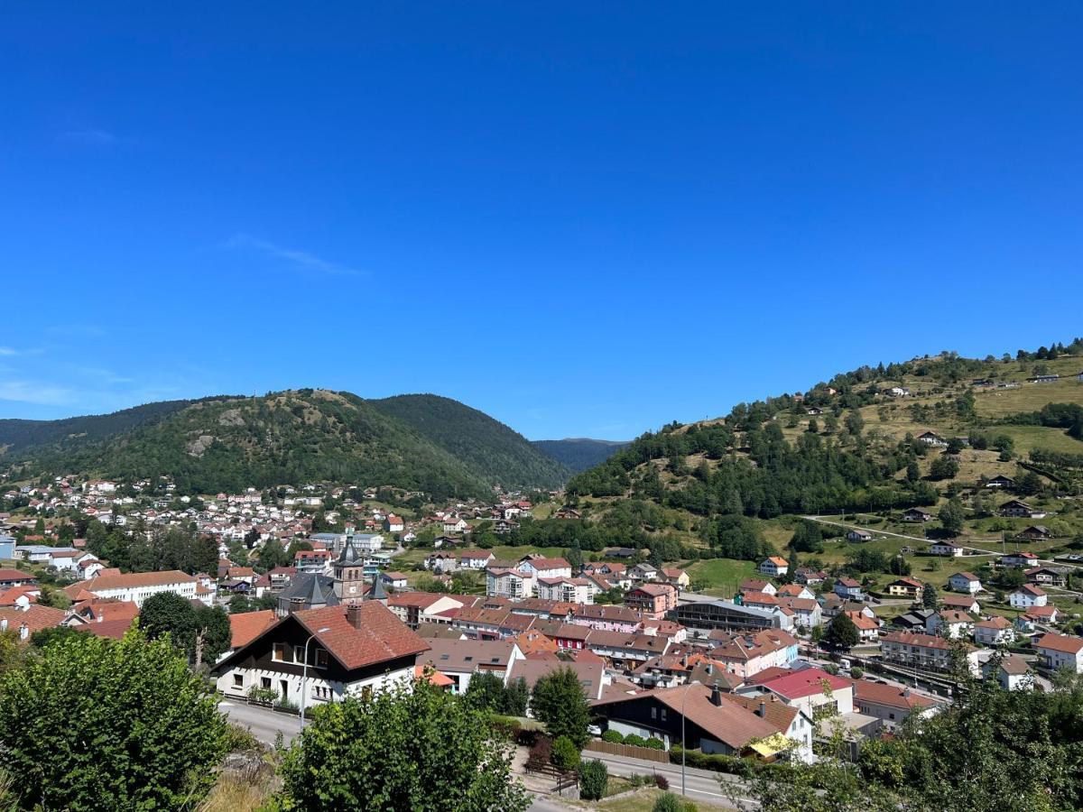 Magnifique Appartement Classe 4 Etoiles Avec Sauna Et Terrasse Dans Chalet Ла Брес Екстериор снимка