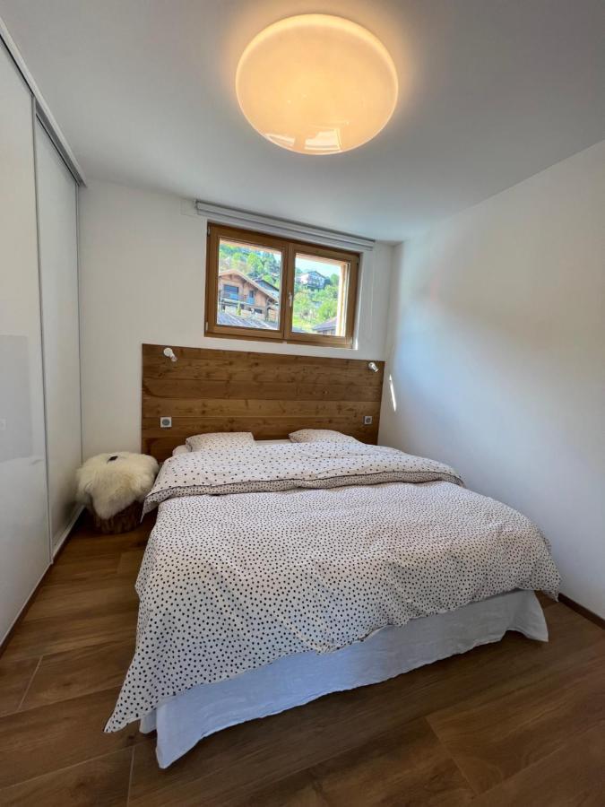 Magnifique Appartement Classe 4 Etoiles Avec Sauna Et Terrasse Dans Chalet Ла Брес Екстериор снимка